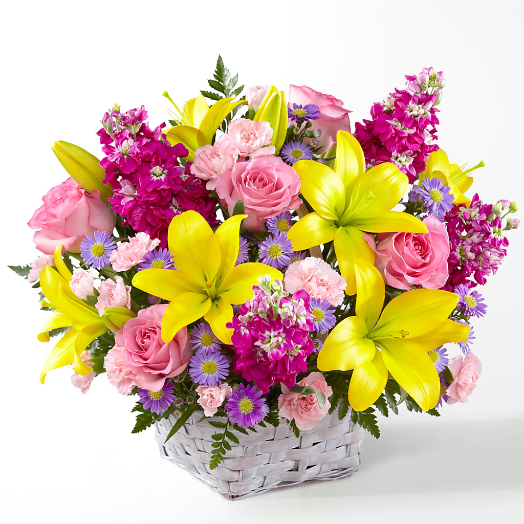 Bright Lights Bouquet – Abc Florist, Mullens WV