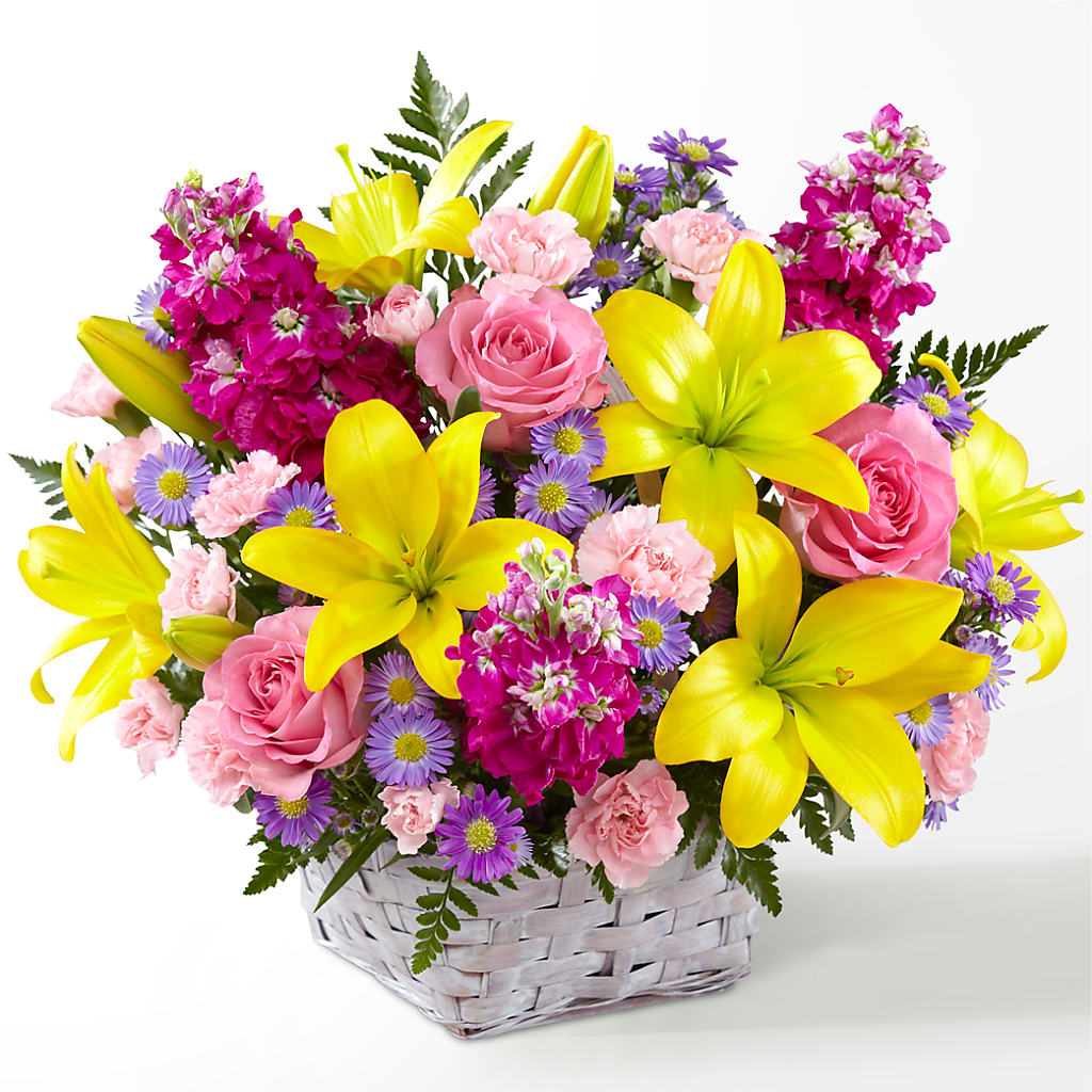 Bright Lights Bouquet – Abc Florist, Mullens WV