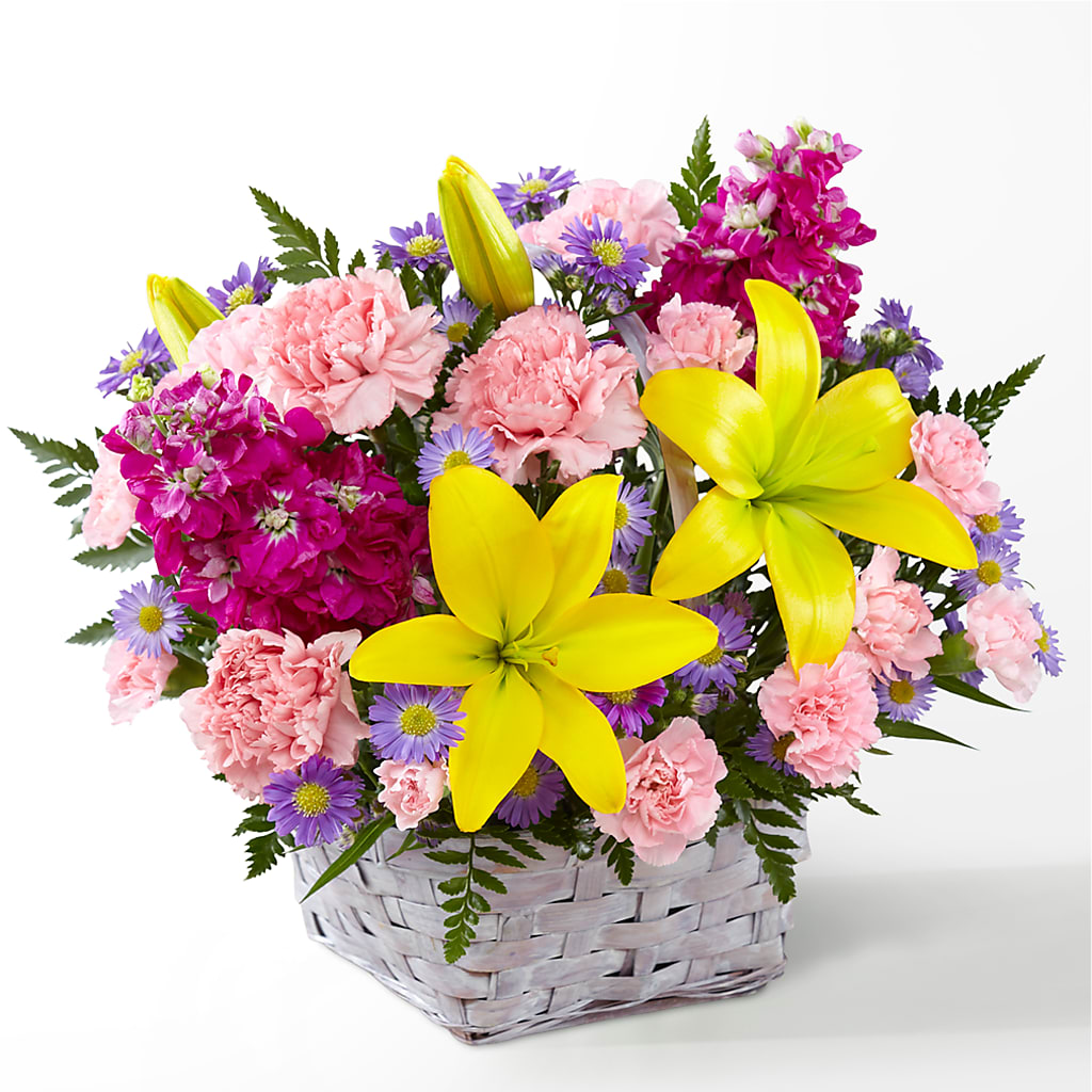 Bright Lights Bouquet – Abc Florist, Mullens WV