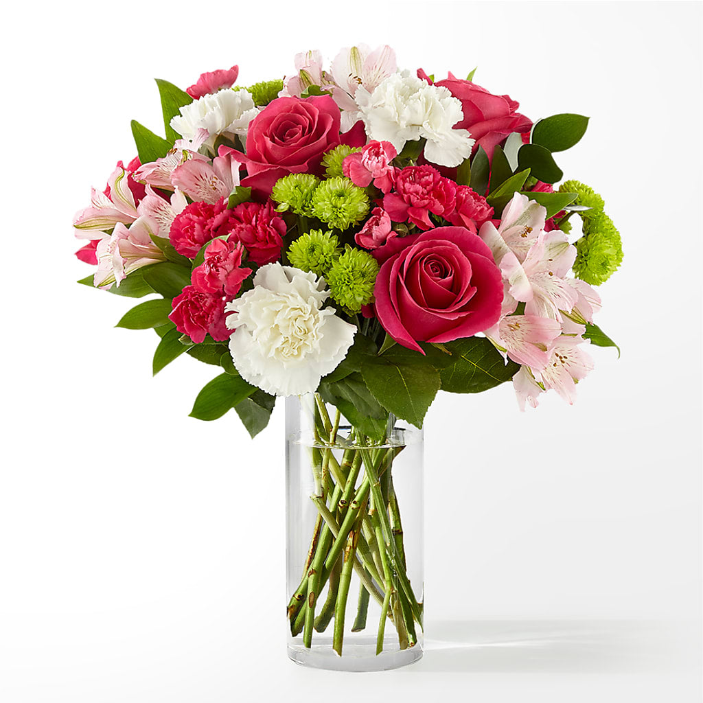 Sweet & Pretty Bouquet – Abc Florist, Mullens WV