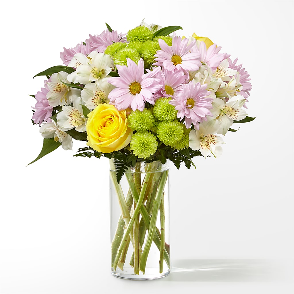Sweet Spring Delight Bouquet – Abc Florist, Mullens WV