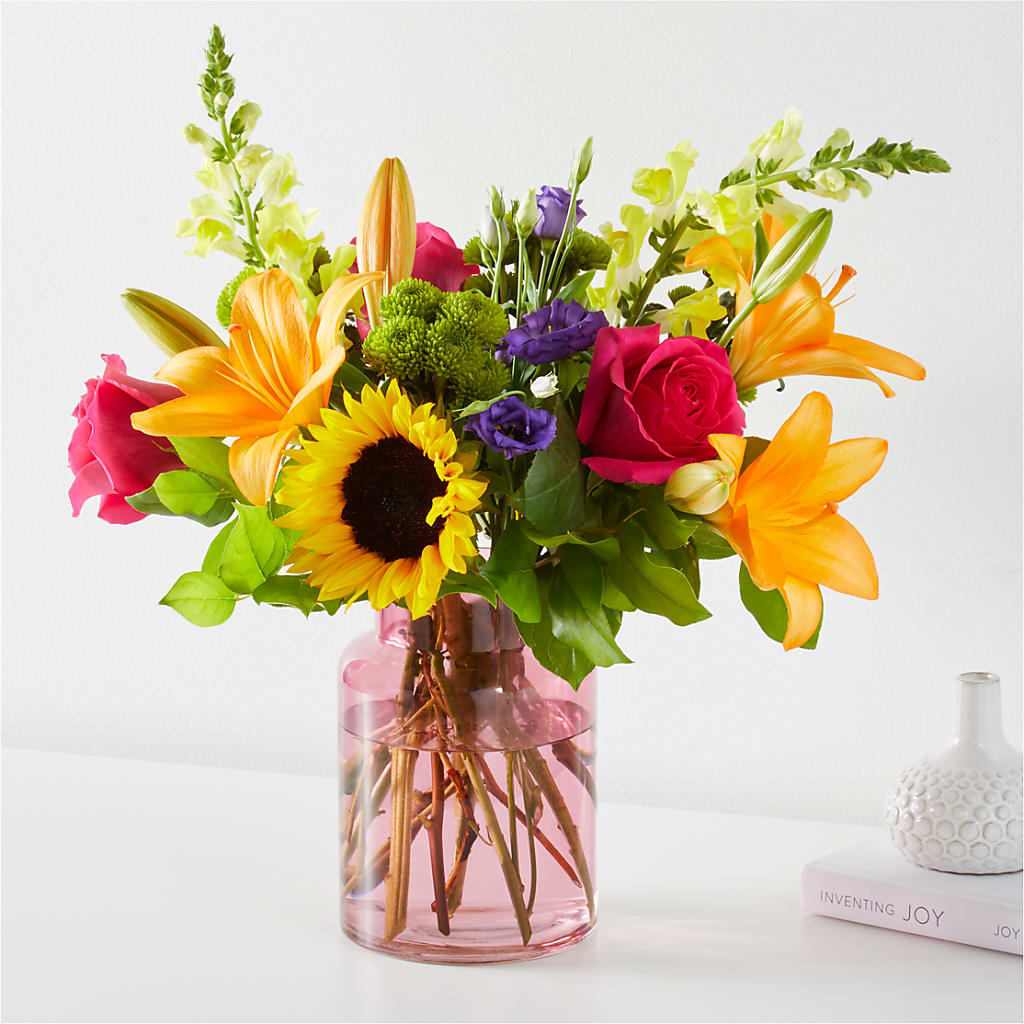 Best Day Bouquet – Abc Florist, Mullens WV