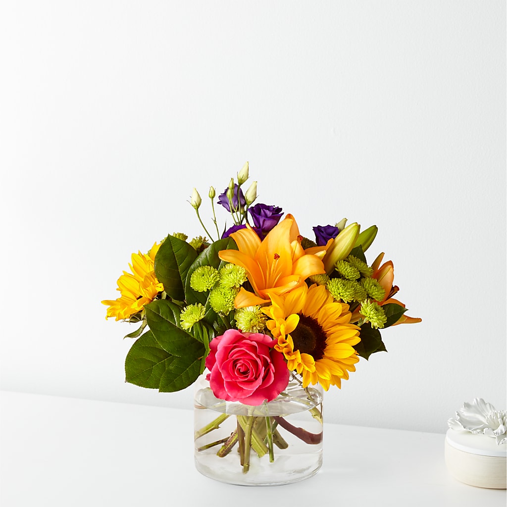 Best Day Bouquet – Abc Florist, Mullens WV