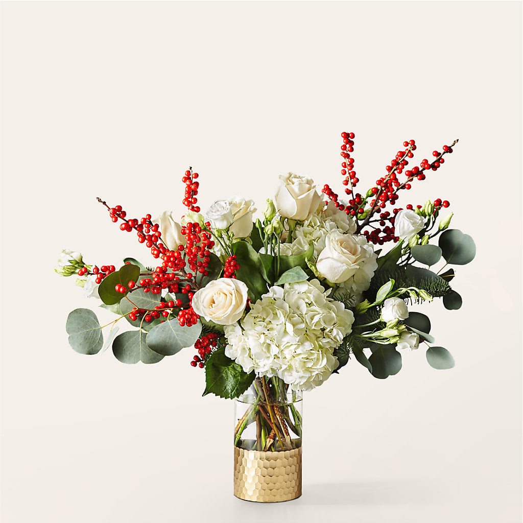 Frosted Windows Bouquet – Abc Florist, Mullens WV