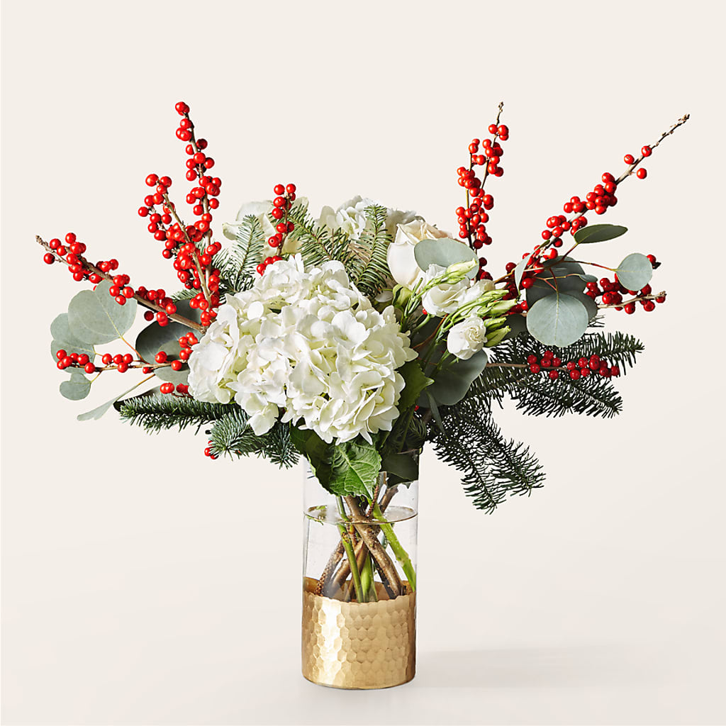Frosted Windows Bouquet – Abc Florist, Mullens WV