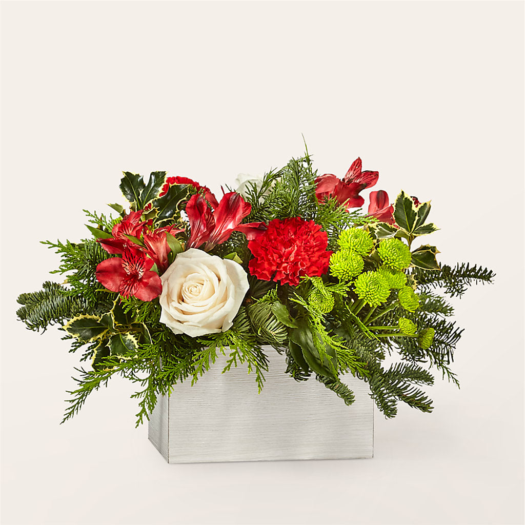 Snow What Fun Bouquet – Abc Florist, Mullens WV