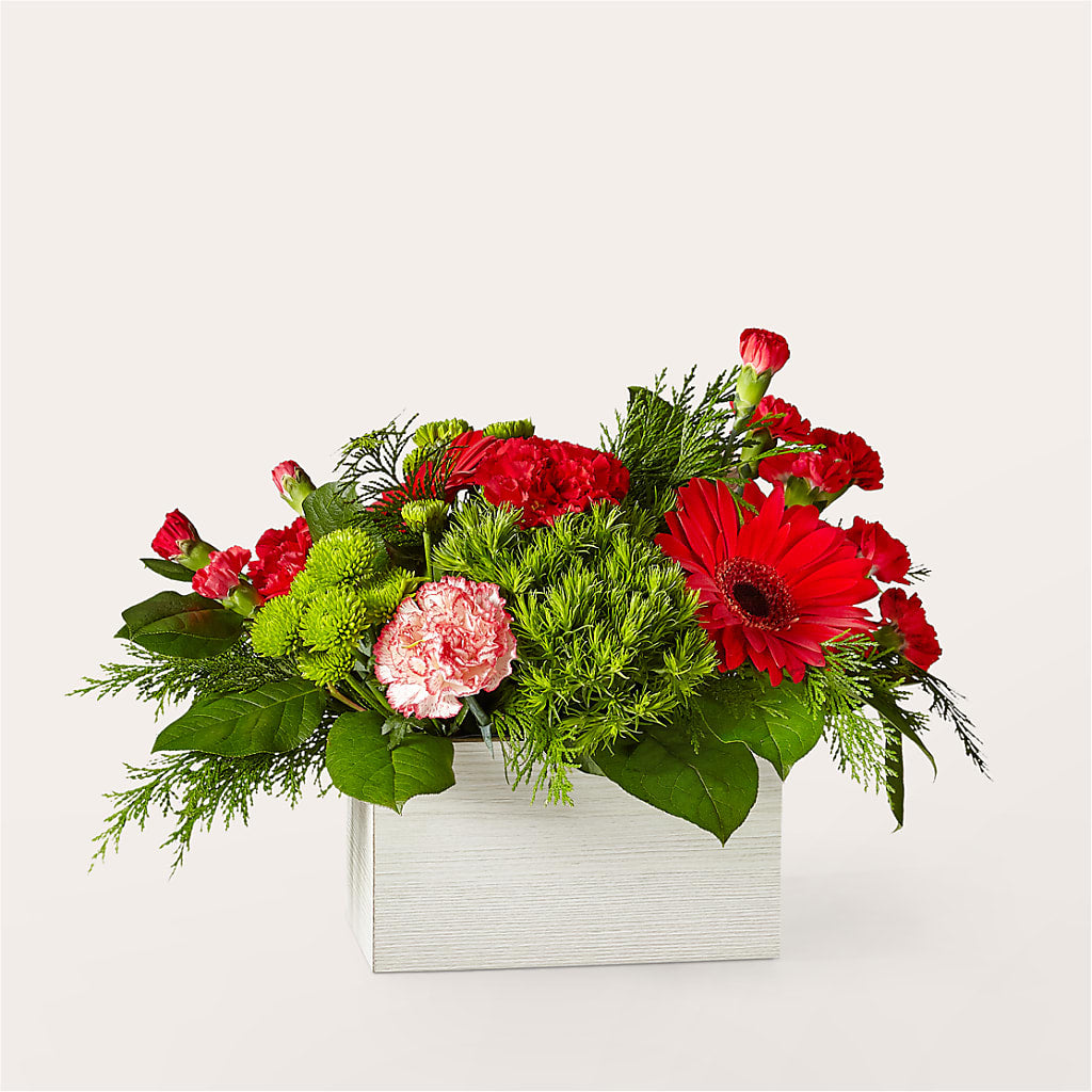 The Rudolph Bouquet – Abc Florist, Mullens WV