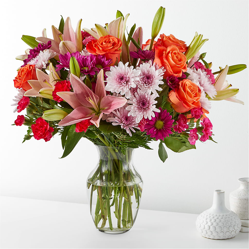 Light of My Life Bouquet – Abc Florist, Mullens WV