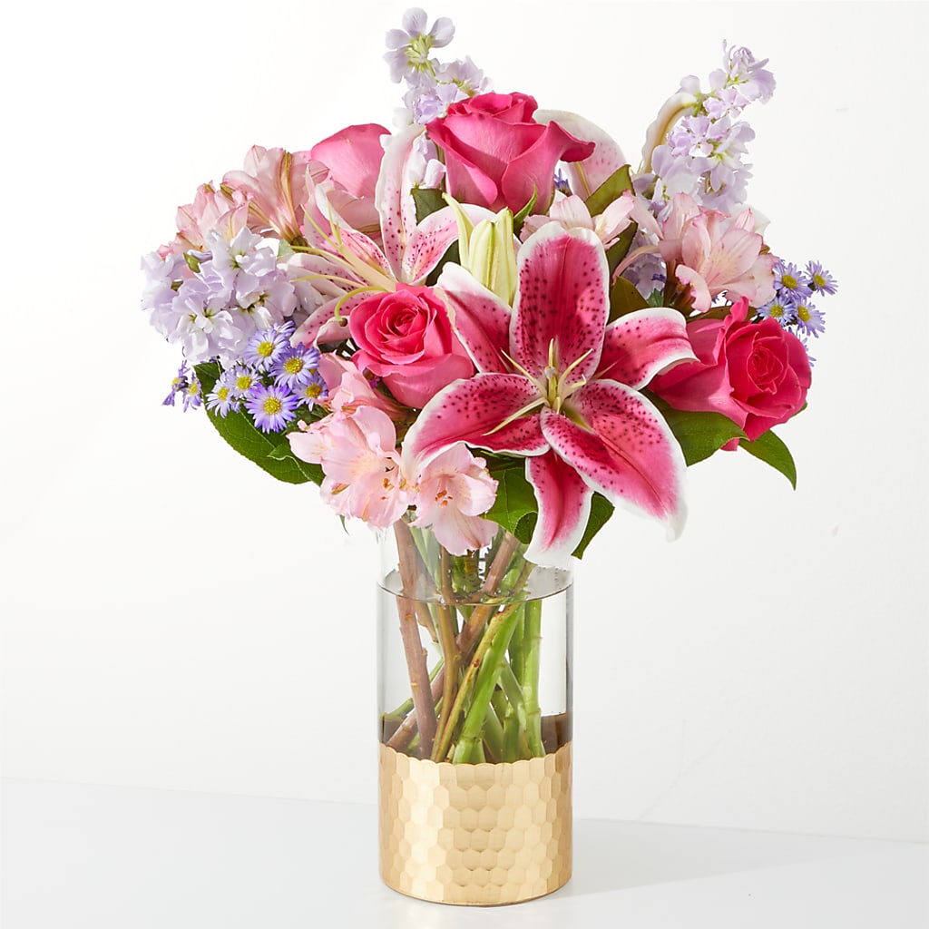 Pressing Petals Bouquet – Abc Florist, Mullens WV