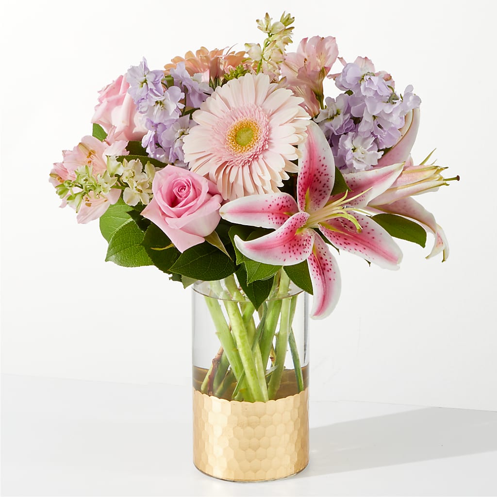 The Teahouse Bouquet – Abc Florist, Mullens WV