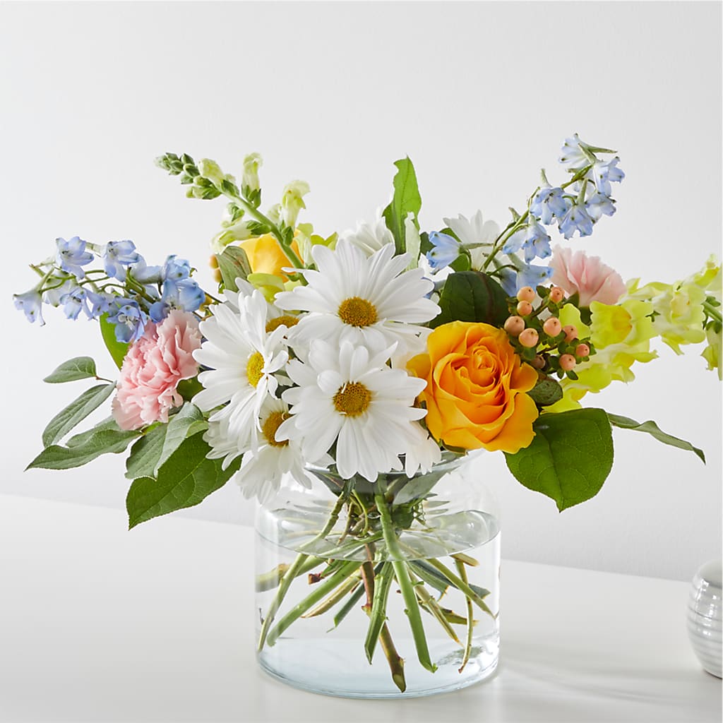 Sun Salutation Bouquet – Abc Florist, Mullens WV