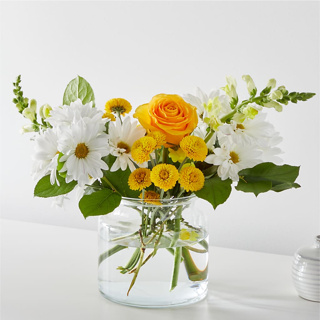 Sun Salutation Bouquet – Abc Florist, Mullens WV