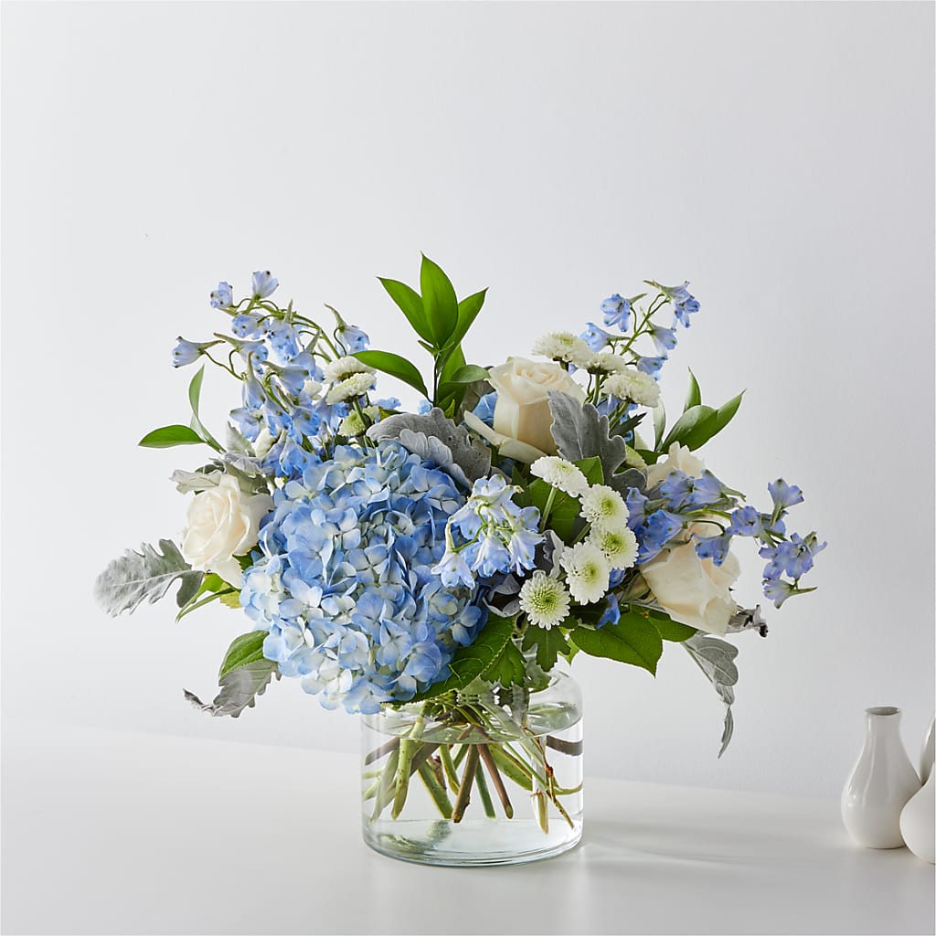 Coastal Blossom Bouquet – Abc Florist, Mullens WV