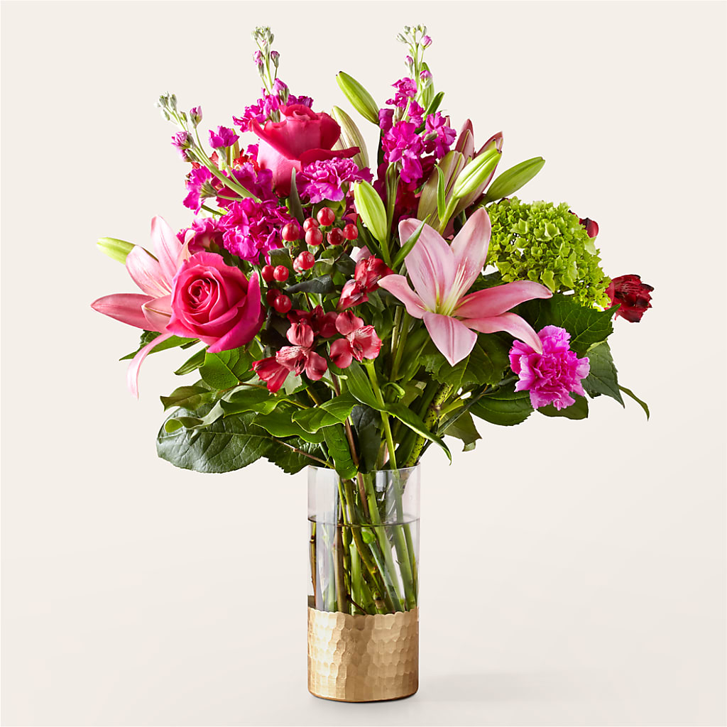 Magic in the Air Bouquet – Abc Florist, Mullens WV
