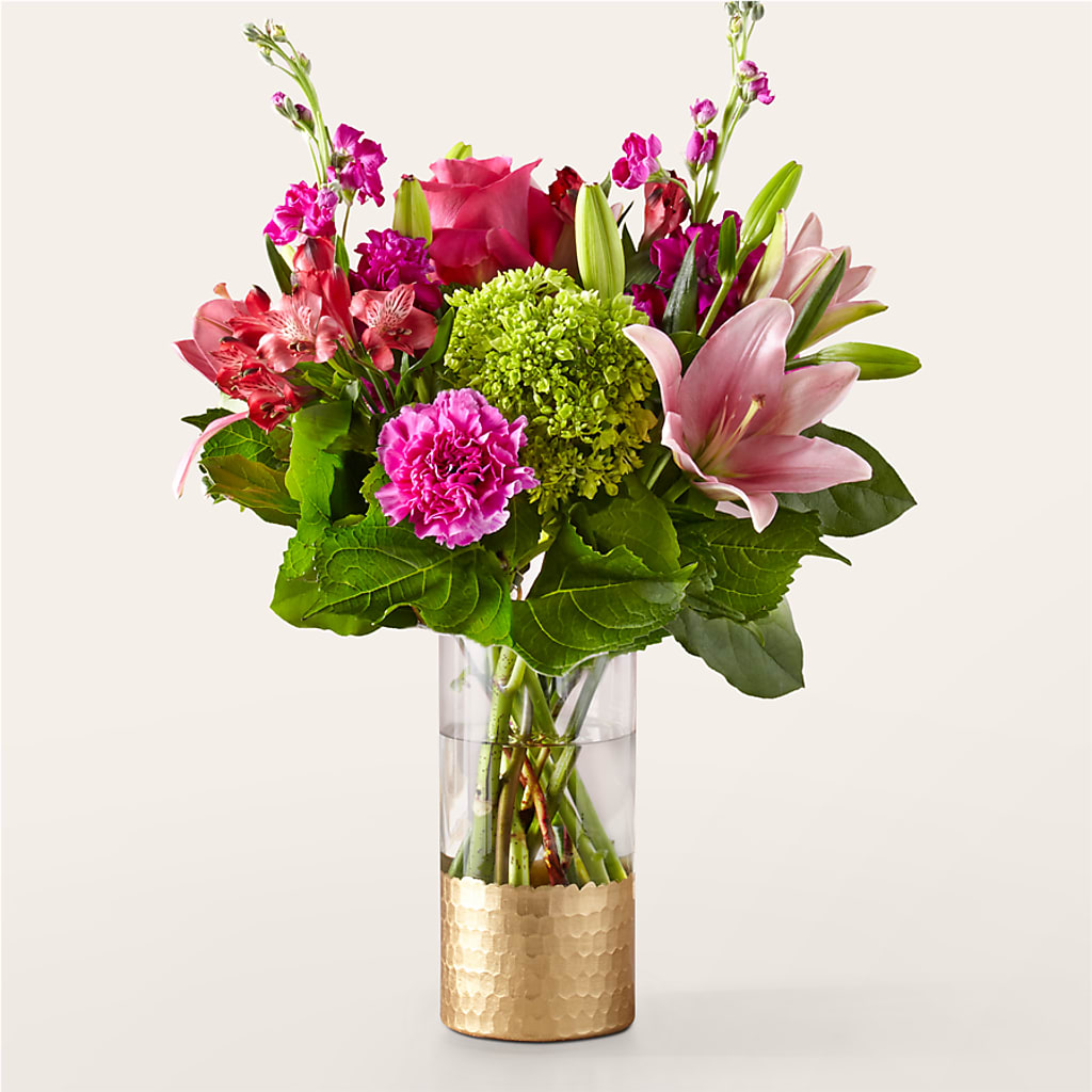 Magic in the Air Bouquet – Abc Florist, Mullens WV