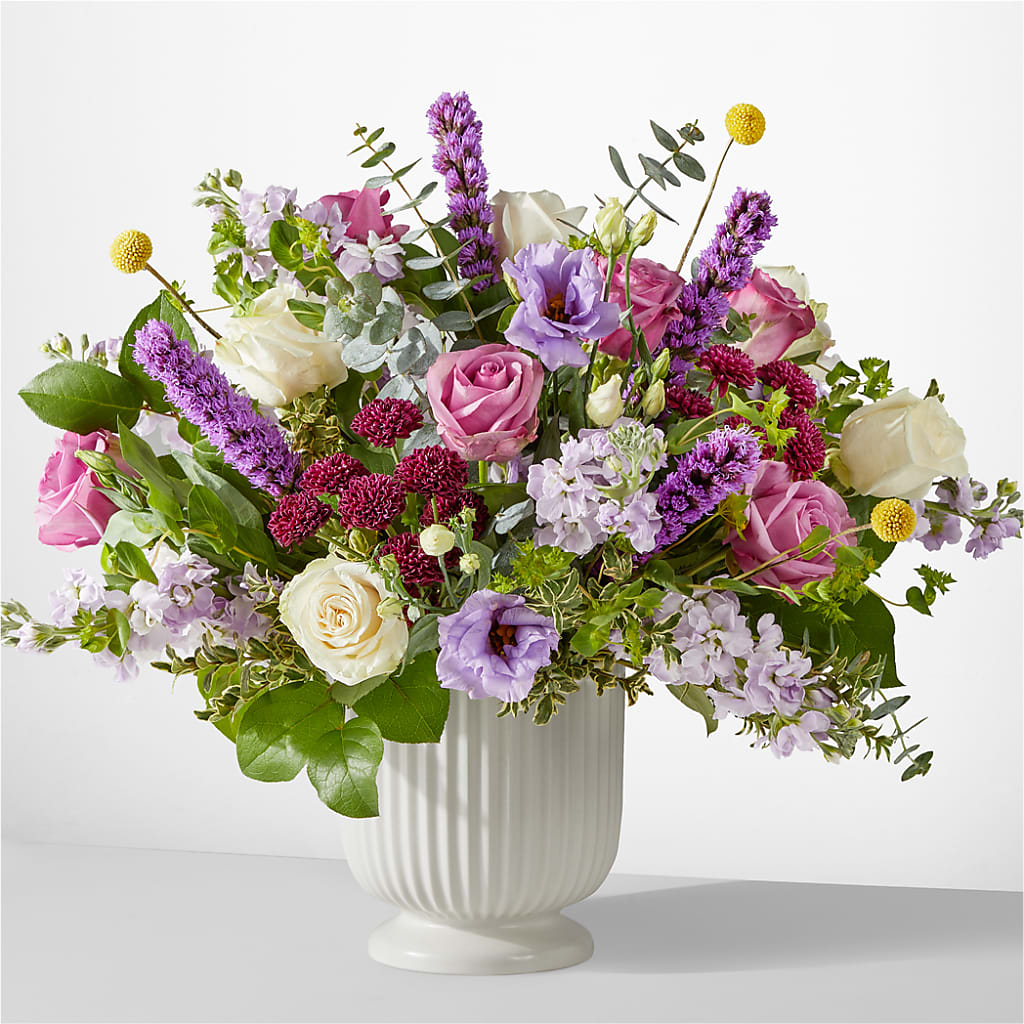 Work of Art Bouquet – Abc Florist, Mullens WV