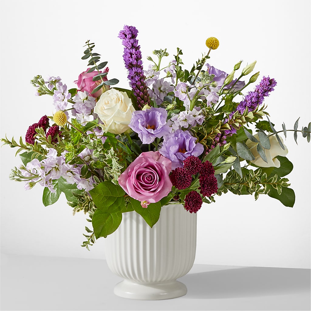 Work of Art Bouquet – Abc Florist, Mullens WV