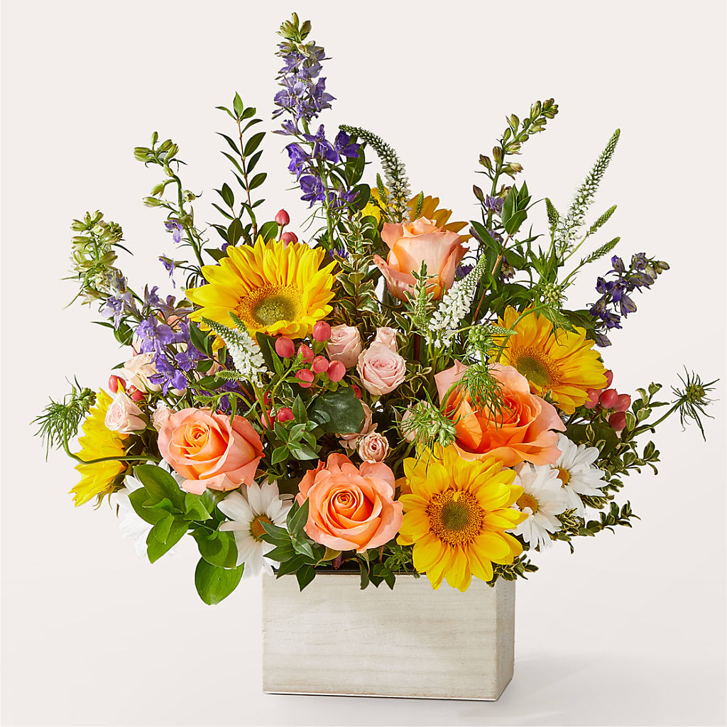 The Good Life Bouquet – Abc Florist, Mullens WV