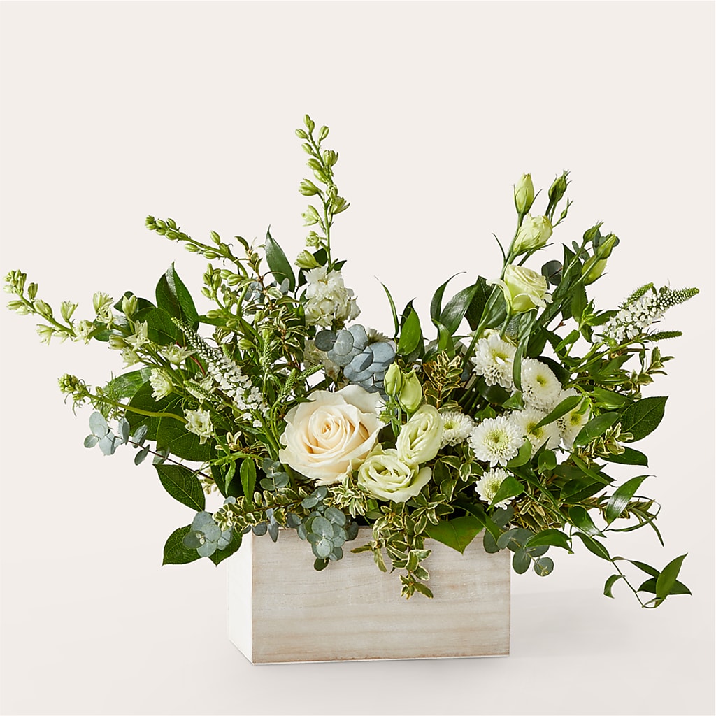 Cashmere Bouquet – Abc Florist, Mullens WV