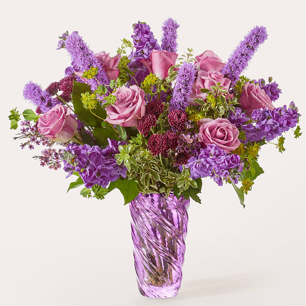Garden Mist Bouquet – Abc Florist, Mullens WV