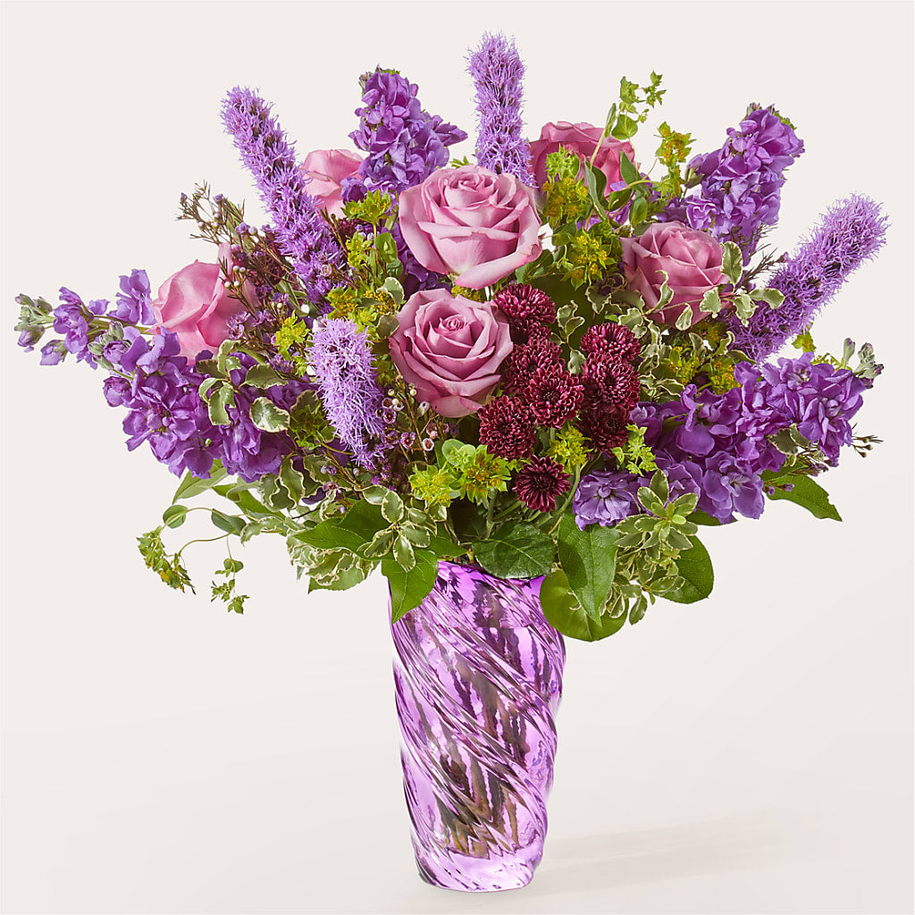Garden Mist Bouquet – Abc Florist, Mullens WV