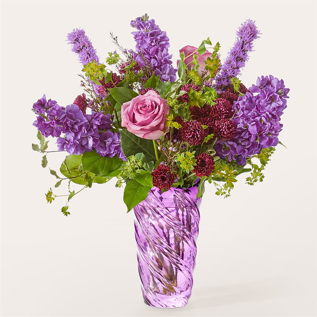 Garden Mist Bouquet – Abc Florist, Mullens WV