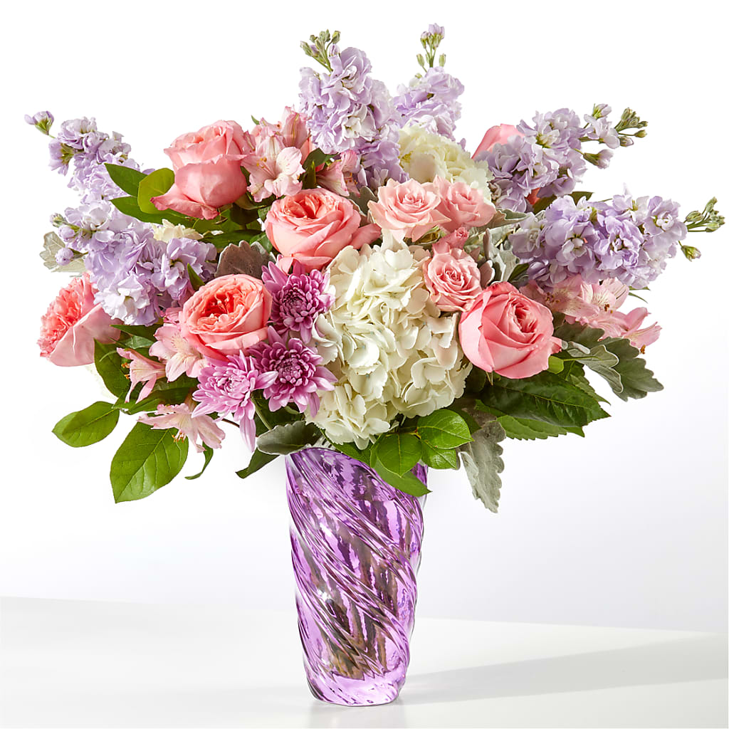 Silver Lining Bouquet – Abc Florist, Mullens WV
