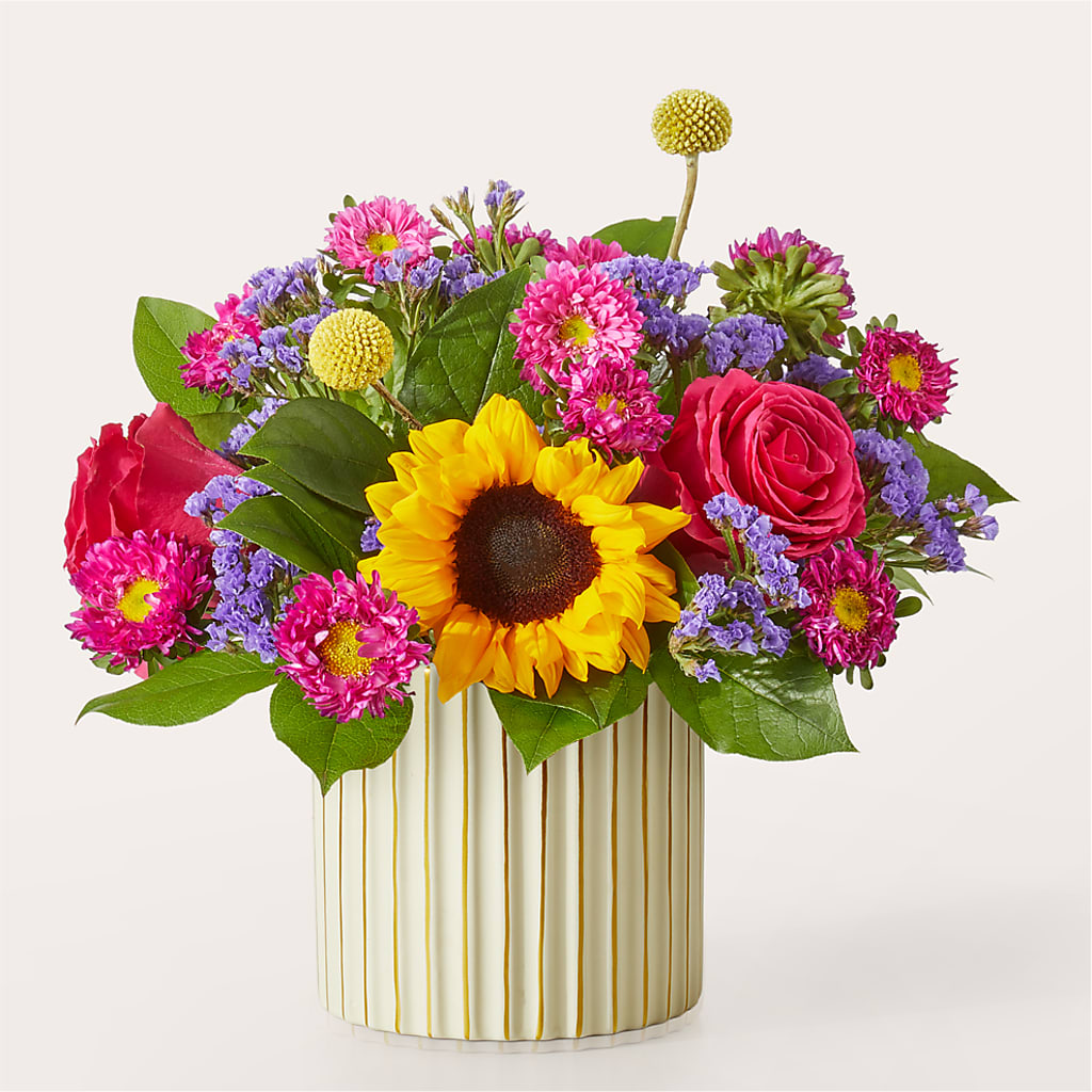 Bubbly Bouquet – Abc Florist, Mullens WV