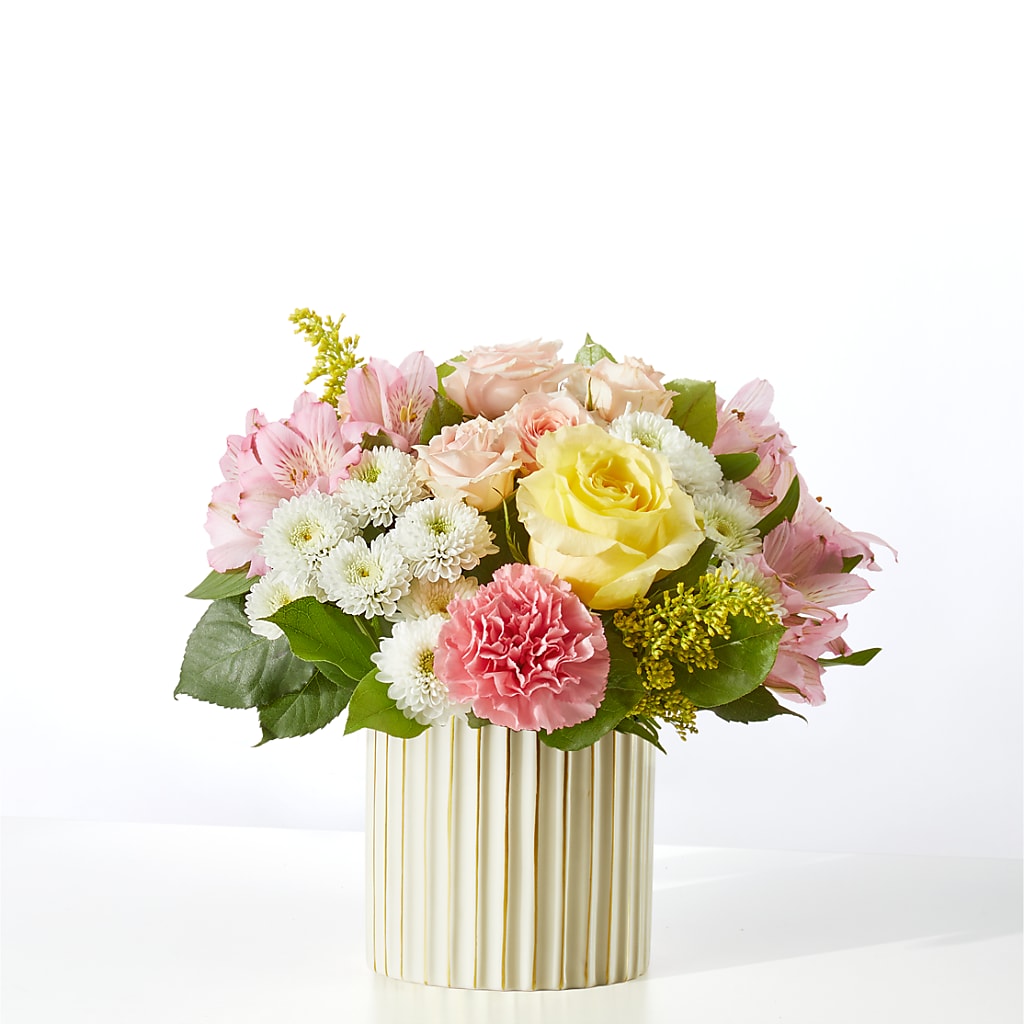 Watercolors Bouquet – Abc Florist, Mullens WV