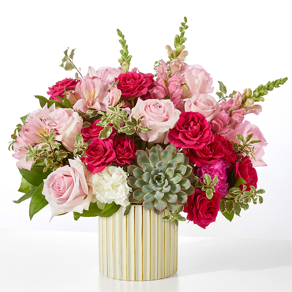 Magenta Musings Bouquet – Abc Florist, Mullens WV