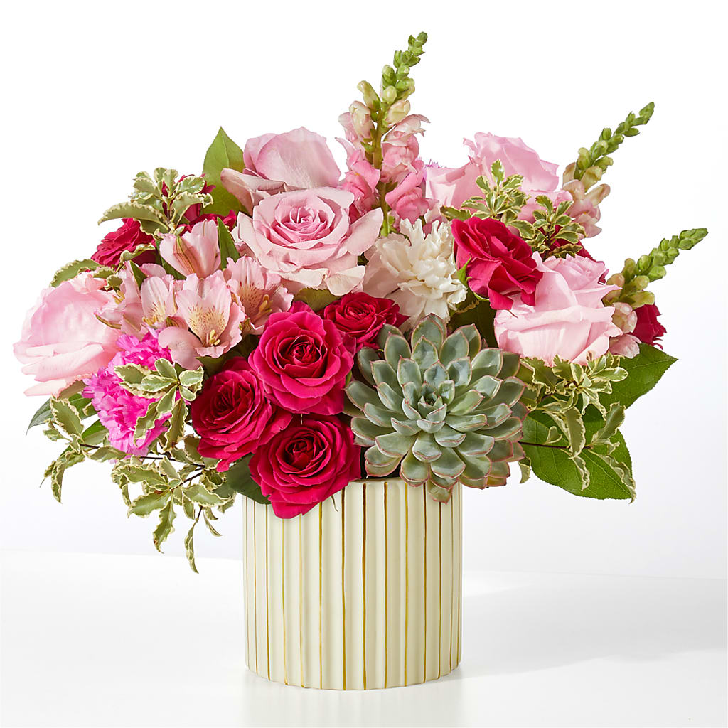 Magenta Musings Bouquet – Abc Florist, Mullens WV