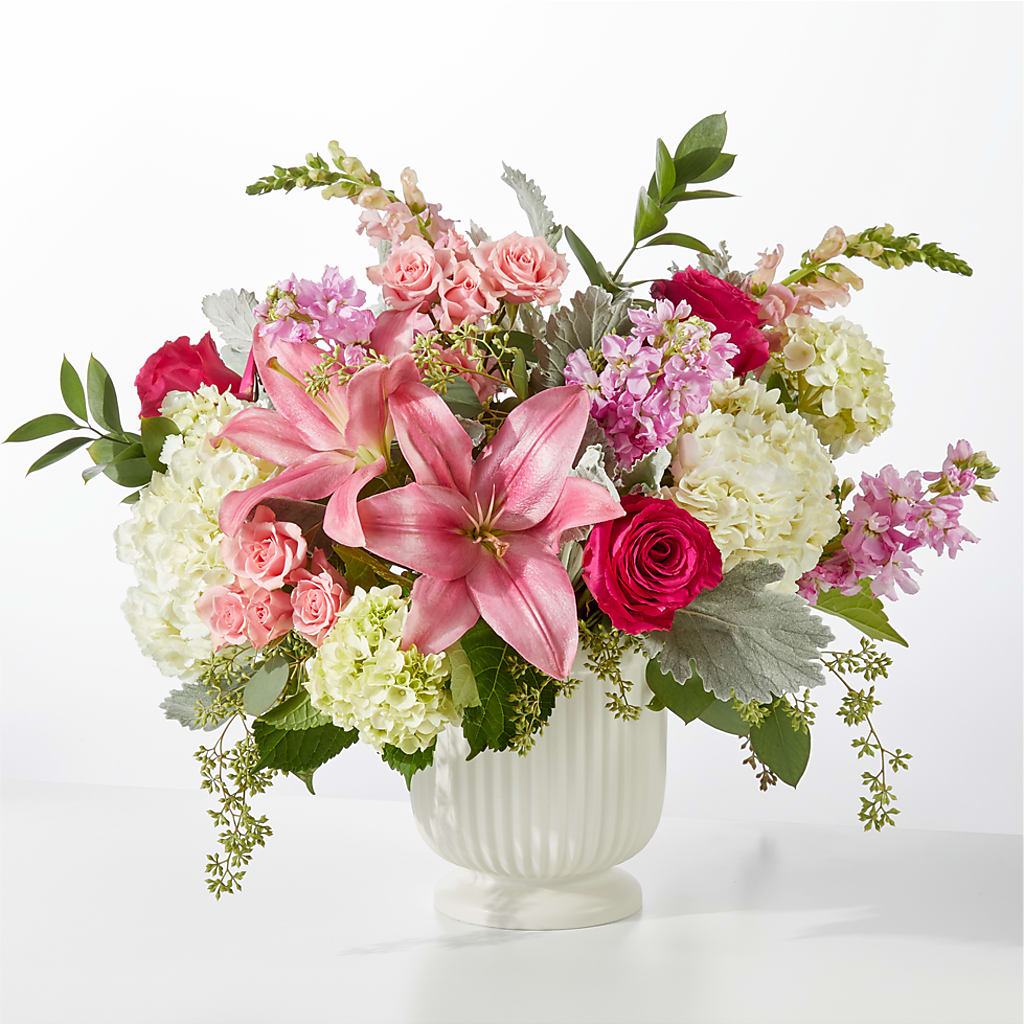 Antique Shopping Bouquet – Abc Florist, Mullens WV
