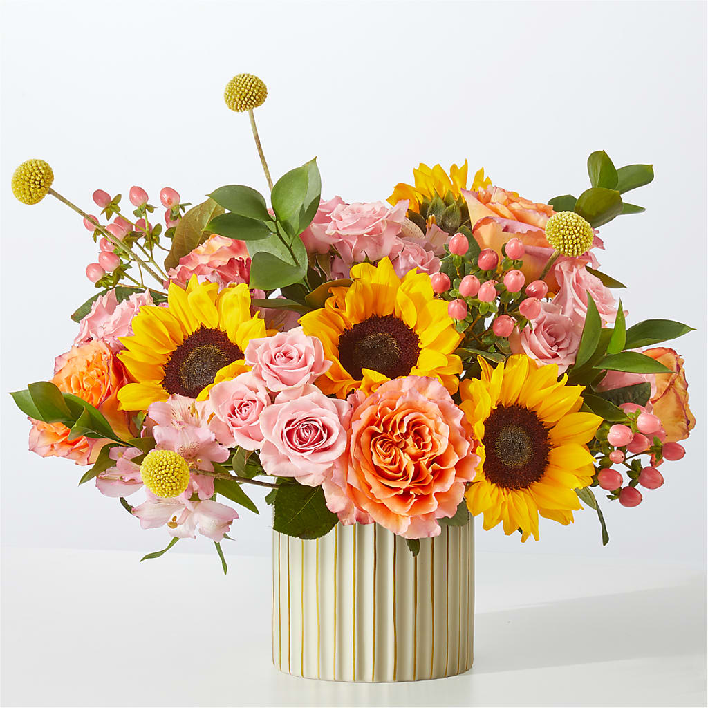 Sun's Out Bouquet – Abc Florist, Mullens WV