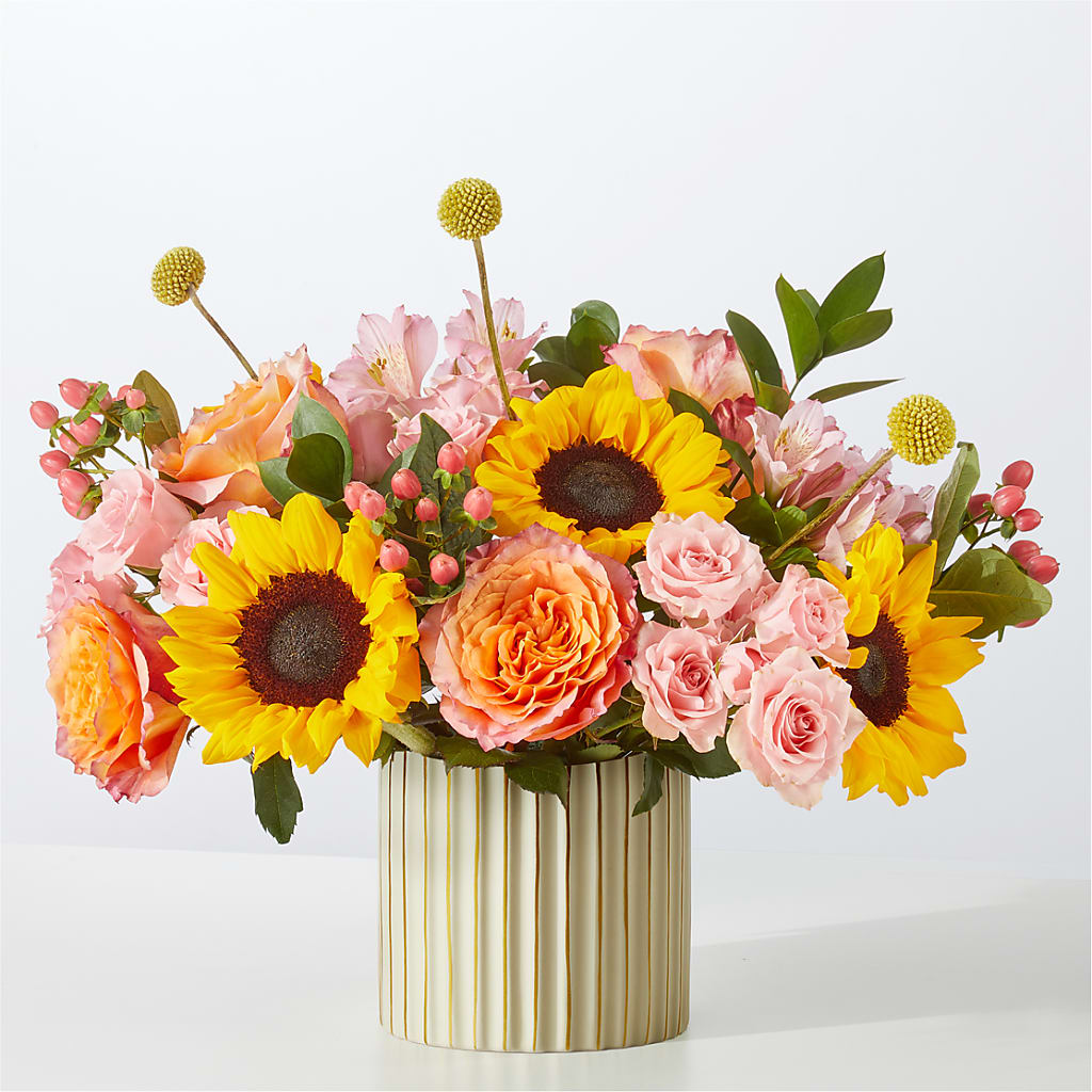 Sun's Out Bouquet – Abc Florist, Mullens WV