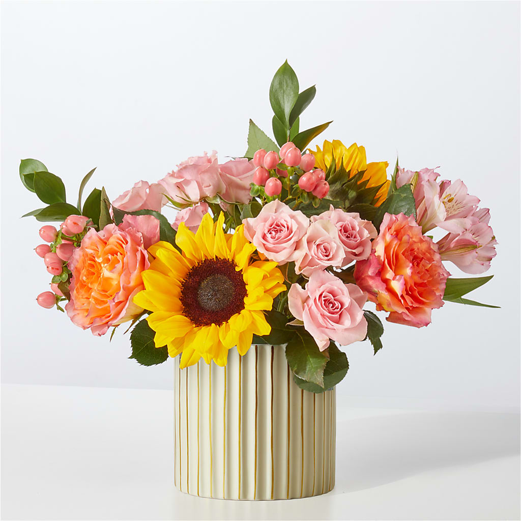 Sun's Out Bouquet – Abc Florist, Mullens WV