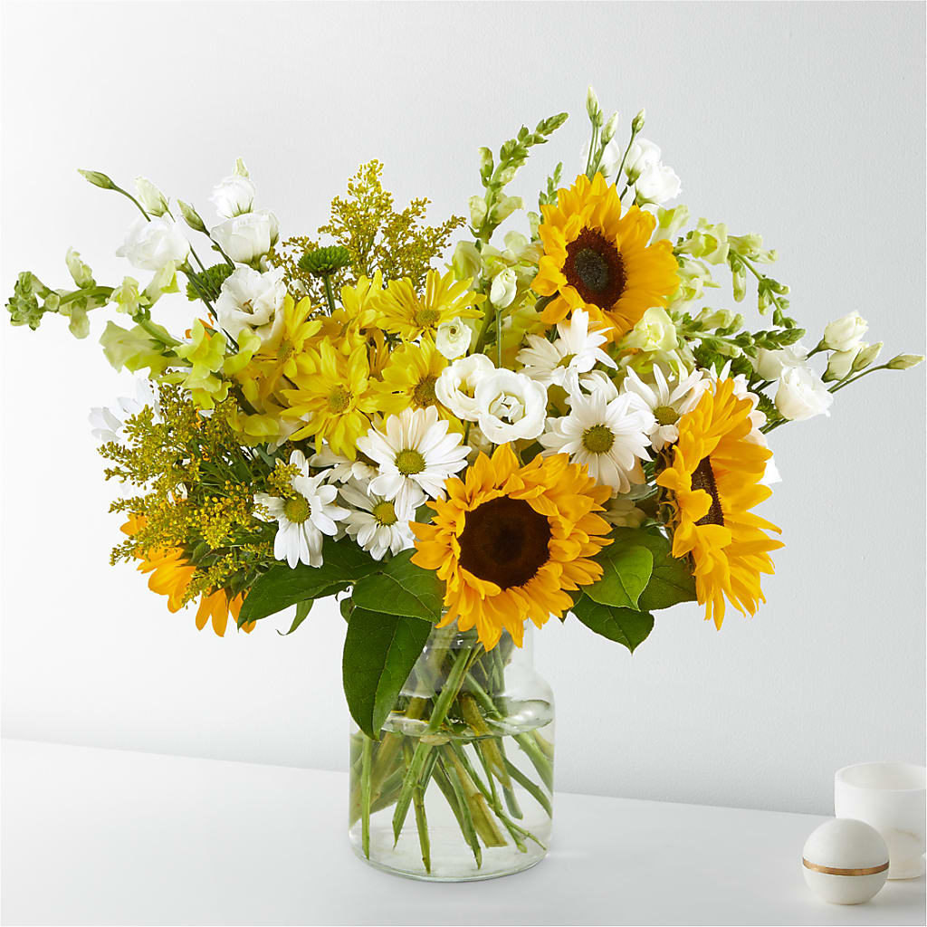 Hello Sunshine Bouquet – Abc Florist, Mullens WV