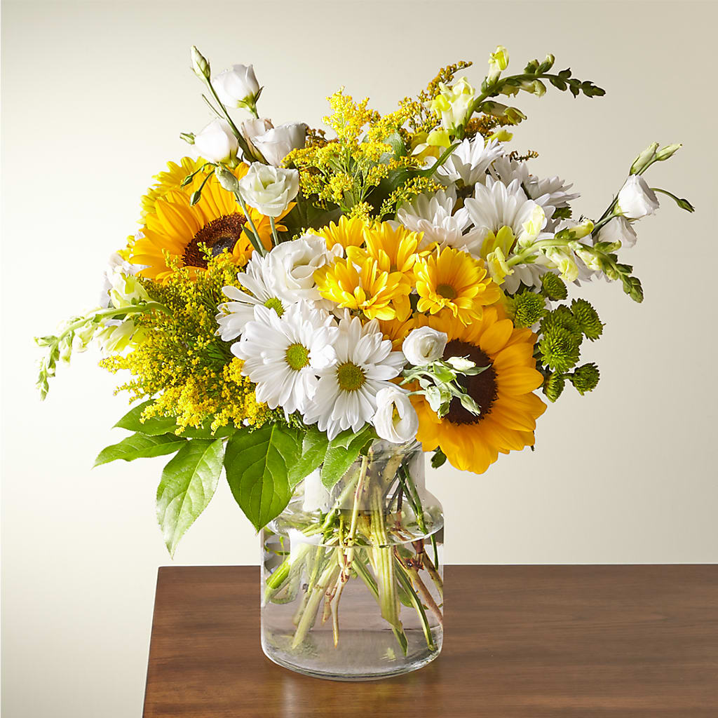 Hello Sunshine Bouquet – Abc Florist, Mullens WV