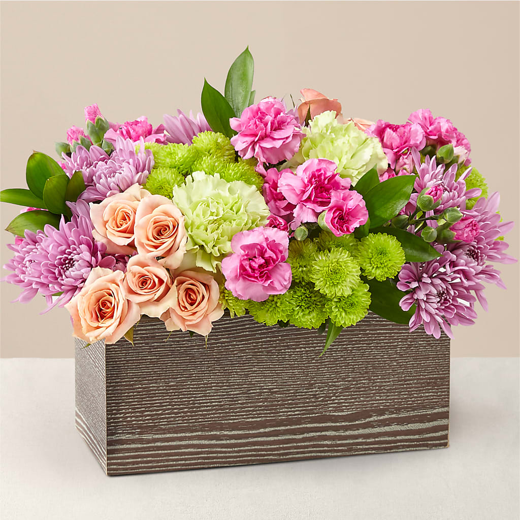 Simple Charm Bouquet – Abc Florist, Mullens WV
