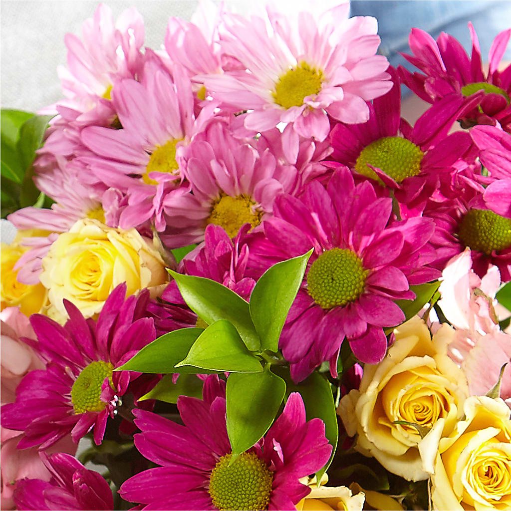 Florist Original Mixed Bouquet – Abc Florist, Mullens WV