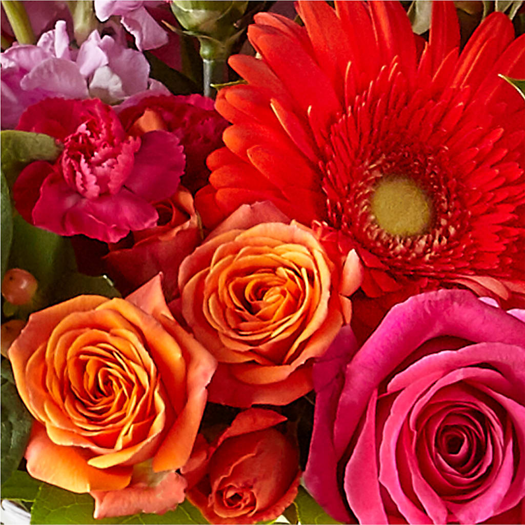 Florist Designed Mixed Bouquet – Abc Florist, Mullens WV