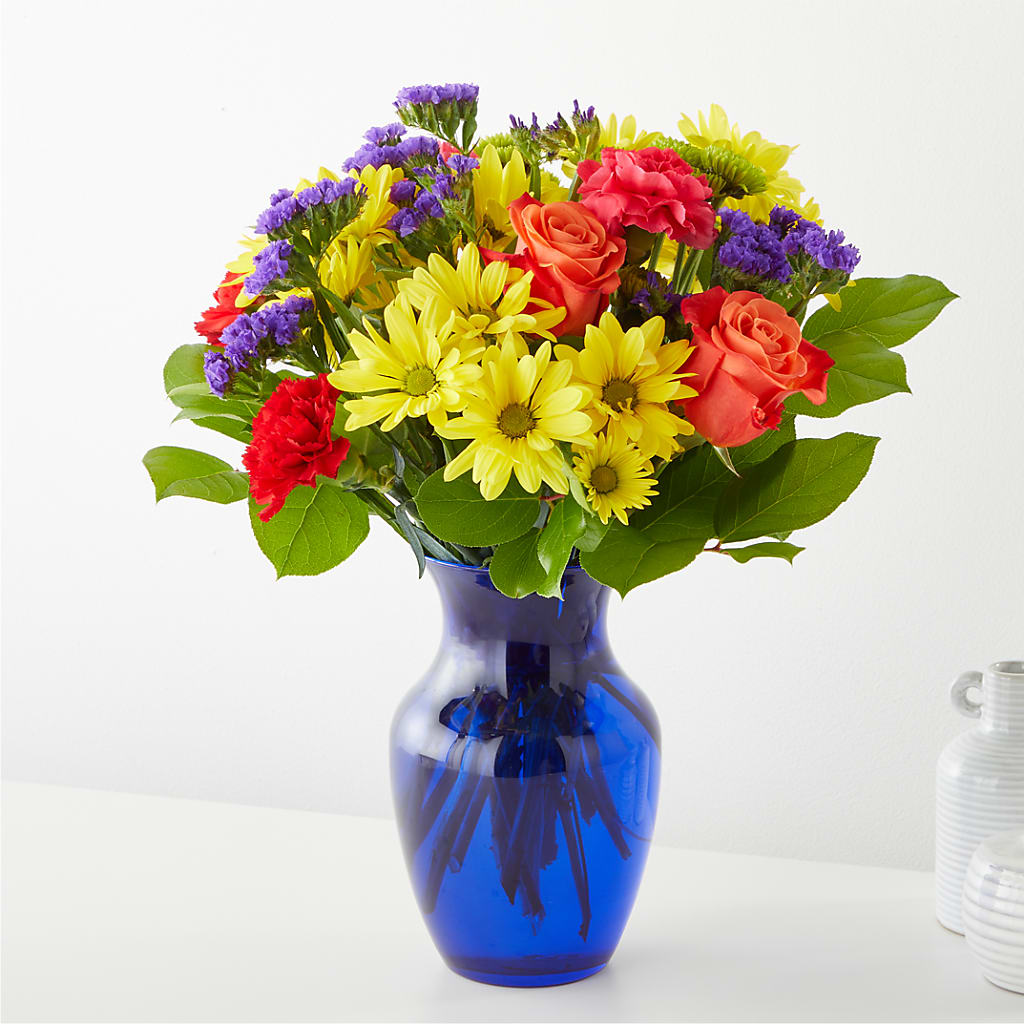 Brighter Days Bouquet – Abc Florist, Mullens WV