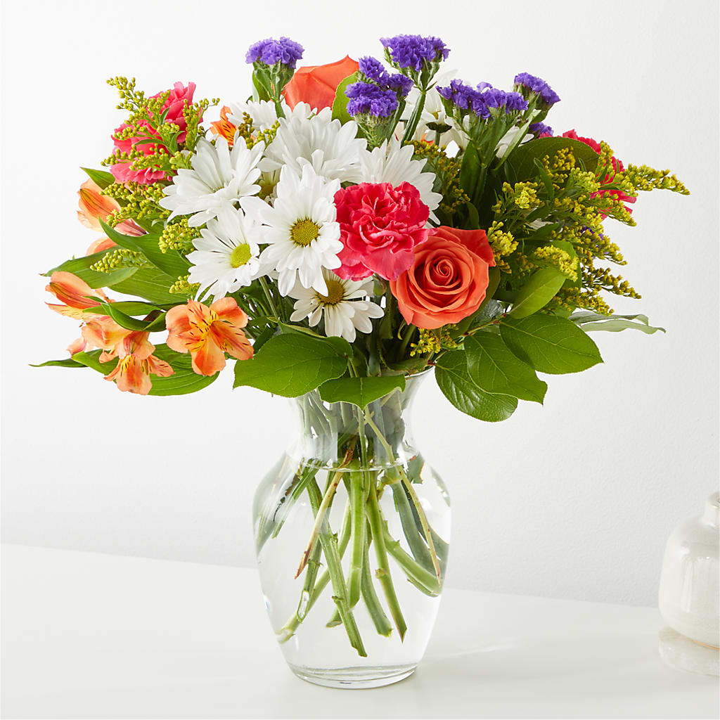 Oopsie Daisy Bouquet – Abc Florist, Mullens WV