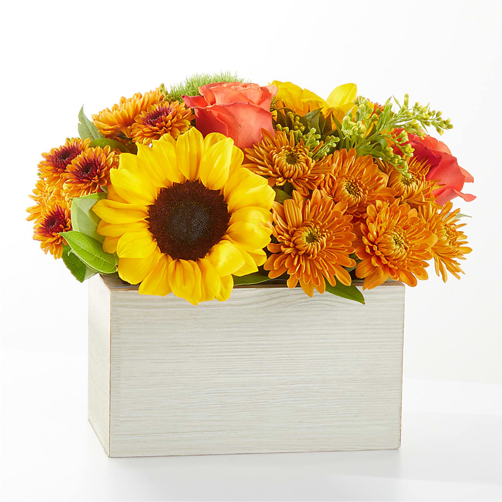 Farmer’s Market Stroll Bouquet – Abc Florist, Mullens WV