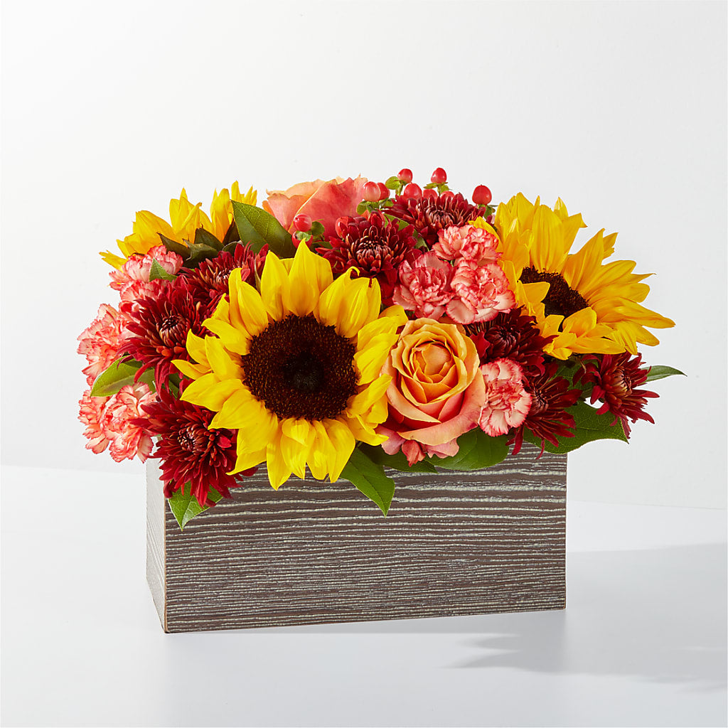 Fresh Cider Bouquet – Abc Florist, Mullens WV