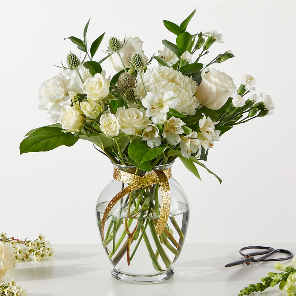 New Beginnings – A Florist Original – Abc Florist, Mullens WV