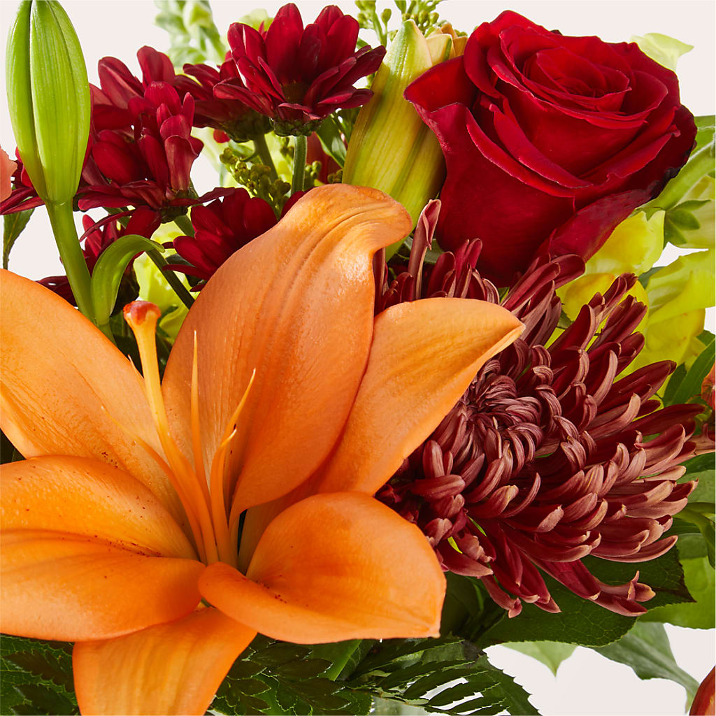 Sweater Season - A Florist Original – Abc Florist, Mullens WV