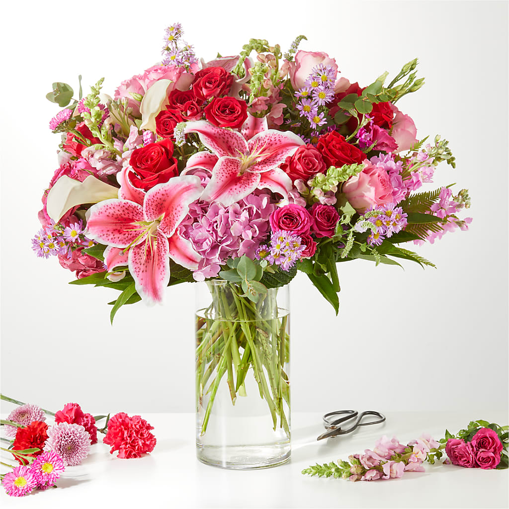 Swooning Over You - A Luxury Florist Original – Abc Florist, Mullens WV