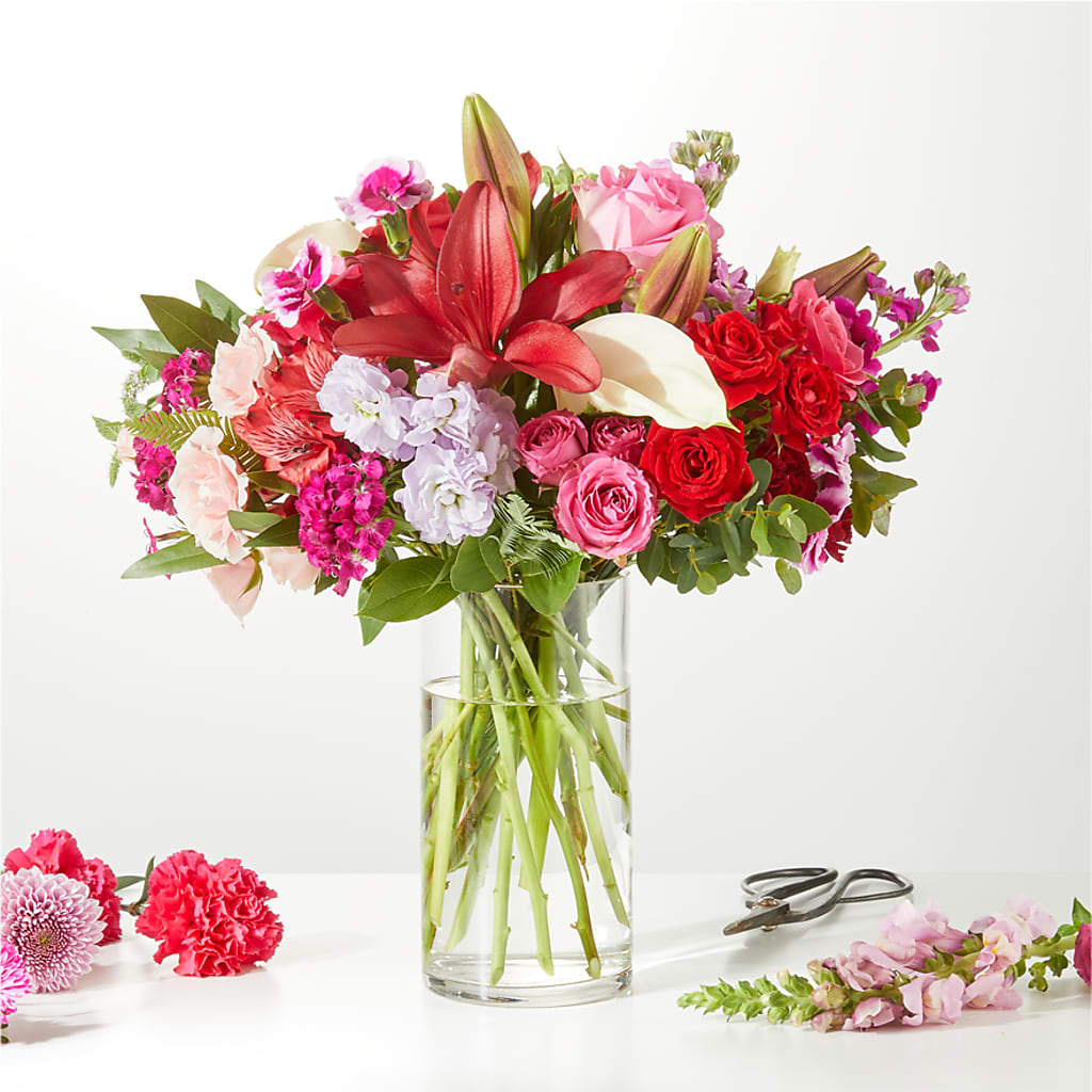 Swooning Over You - A Luxury Florist Original – Abc Florist, Mullens WV
