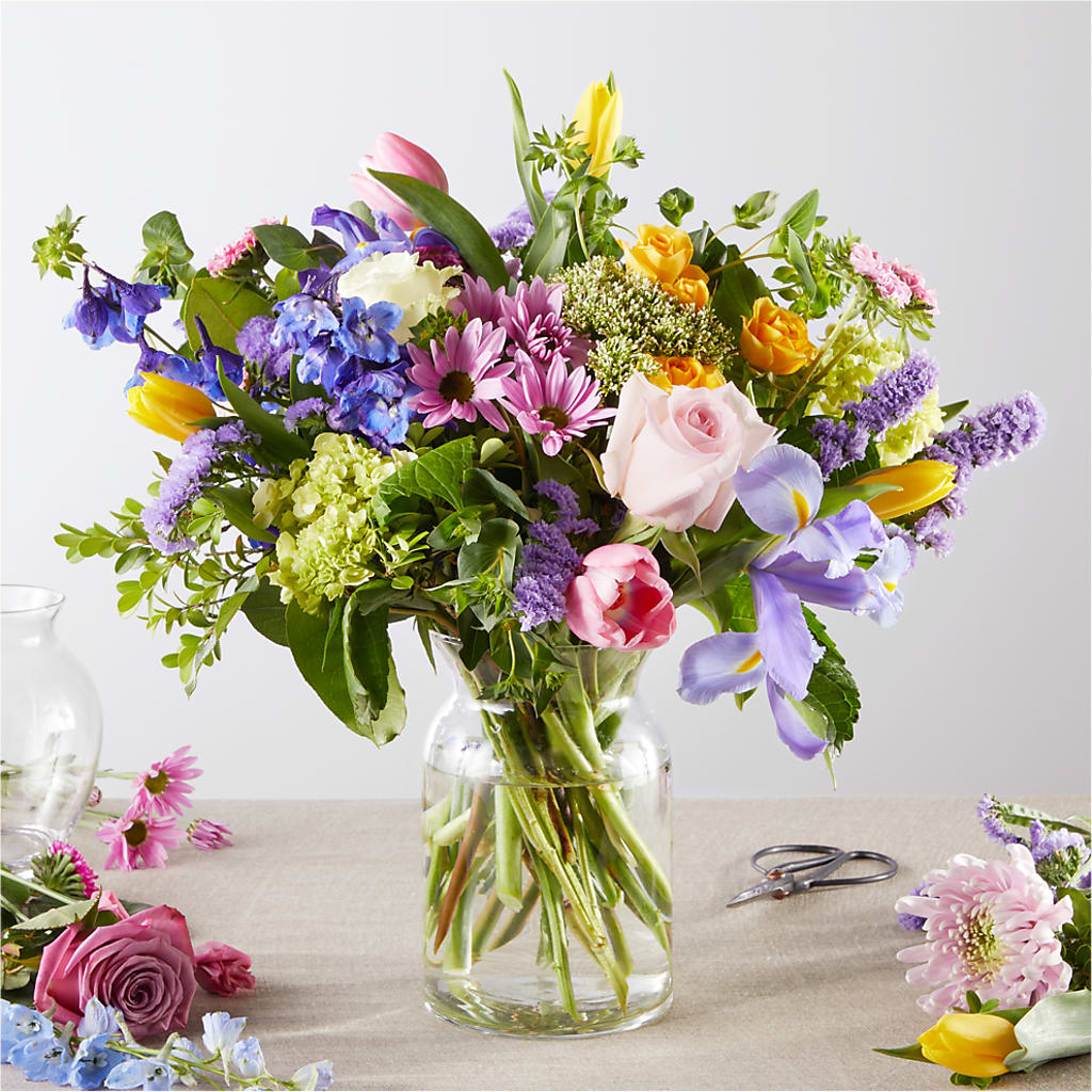 Pastel Tradition - A Florist Original – Abc Florist, Mullens WV