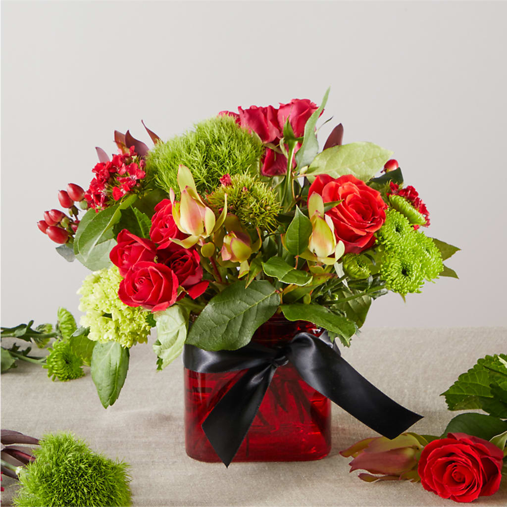Heritage Kindle – A Florist Original – Abc Florist, Mullens WV